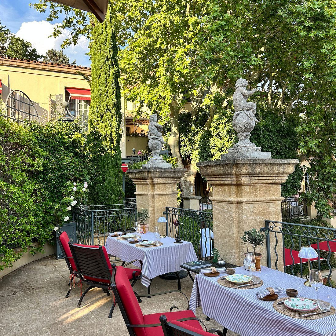 Dolce Serata, Restaurant in Aix-en-Provence