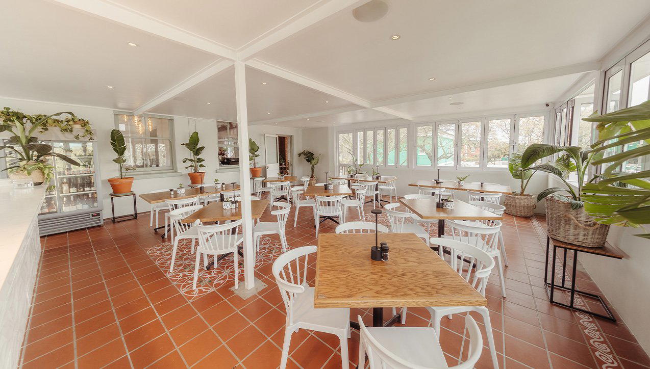 Lievita restaurant in Cape Town, South Africa