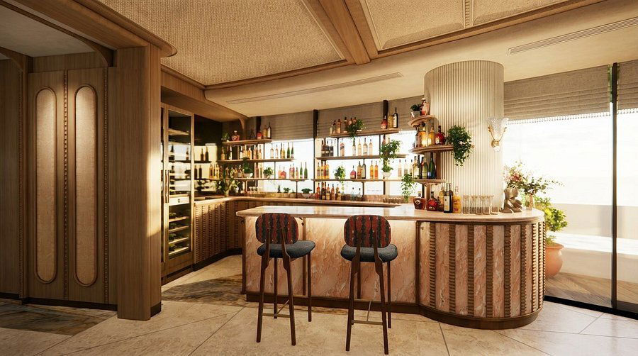 Orizonta, Restaurant in Dubai