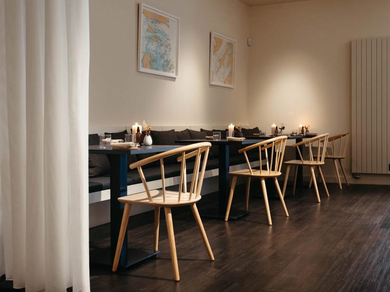 The Little Chartroom, Edinburgh, United Kingdom