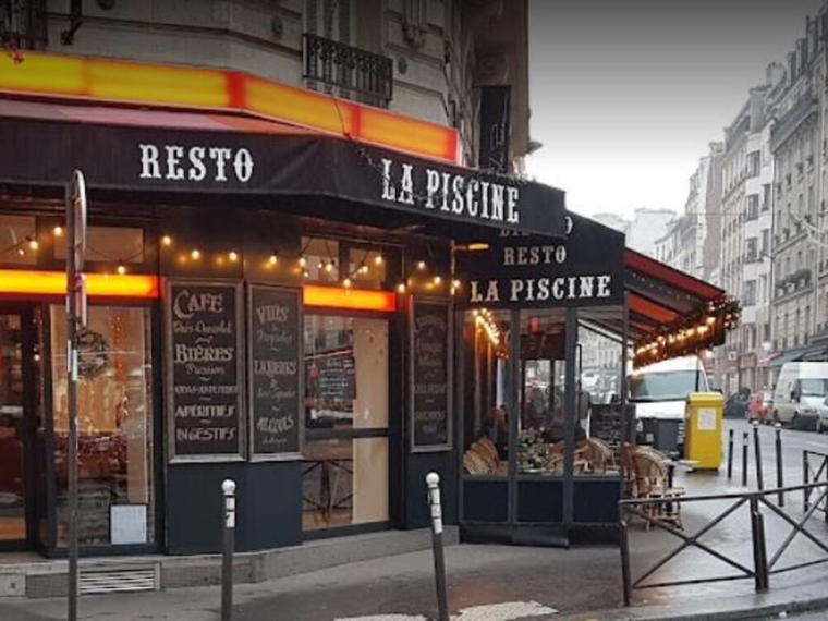La Piscine, Paris, France