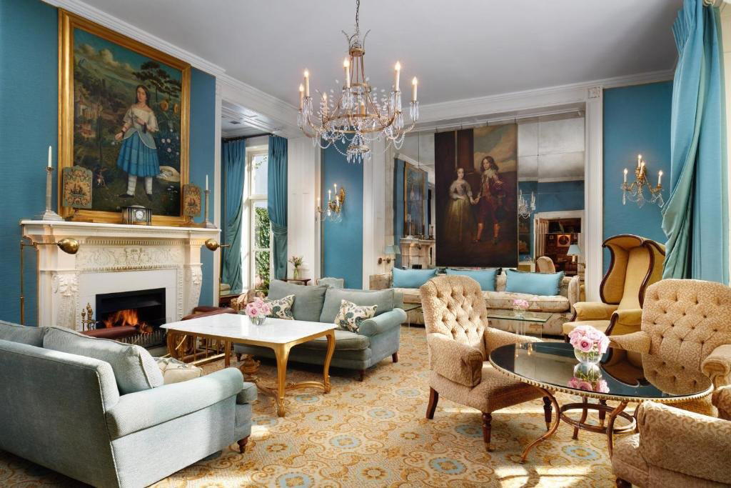 Summer Lodge Country House Hotel, Restaurant & Spa restaurant in Evershot, United Kingdom