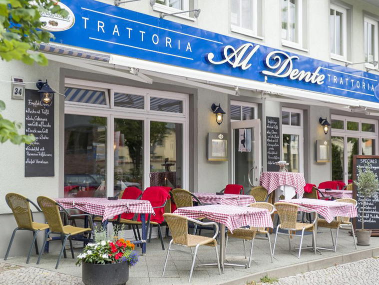Ristorante & Trattoria "Al Dente", Potsdam, Germany