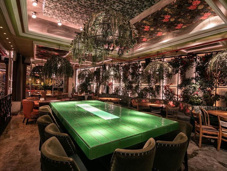 Cachitos, Barcelona, Spain