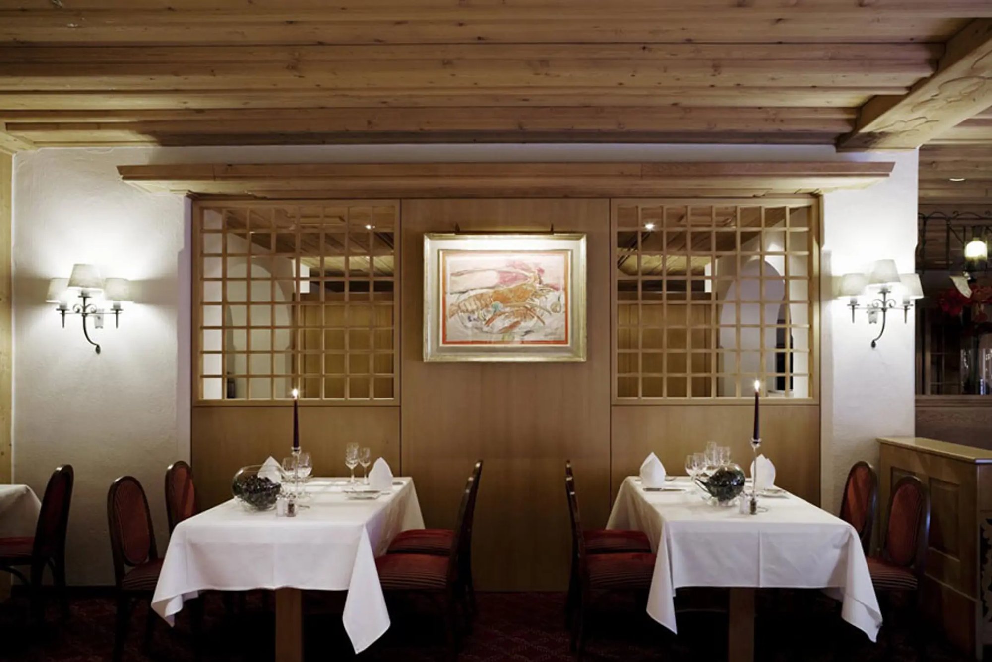 Pöstli, Restaurant in Davos
