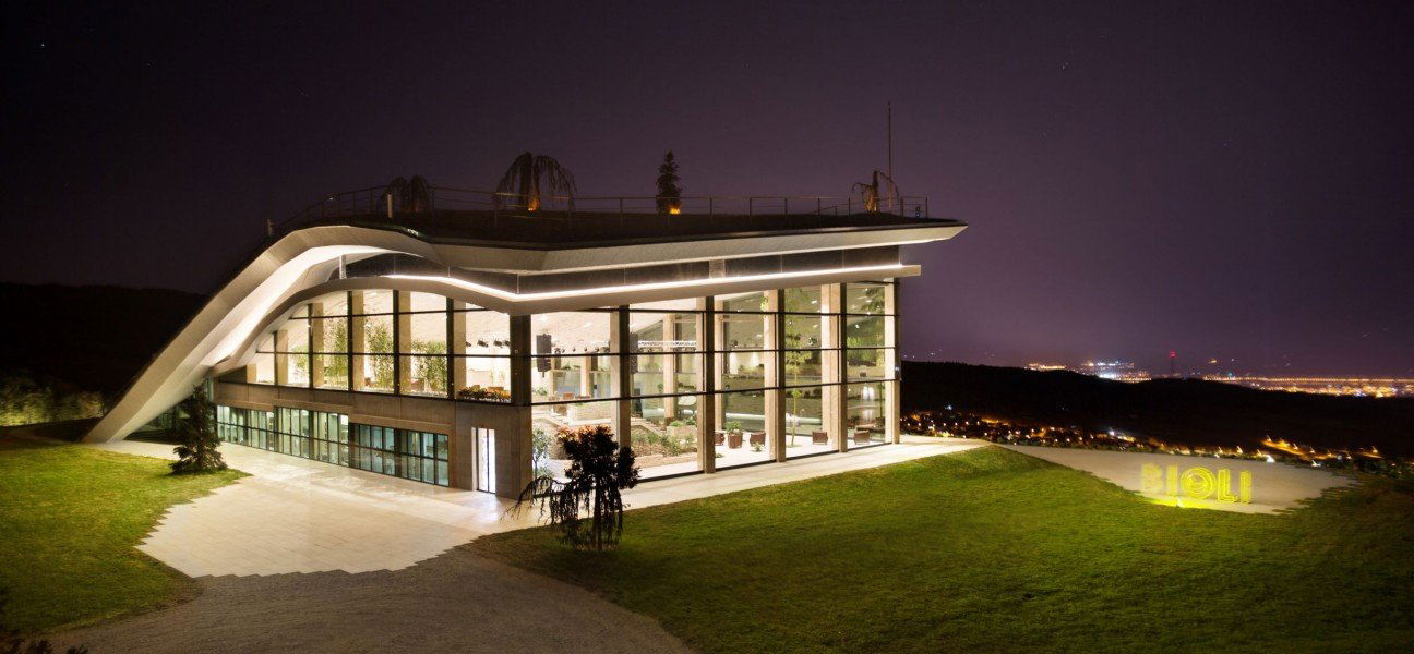 BIOLI HALL, Restaurant in Tbilisi