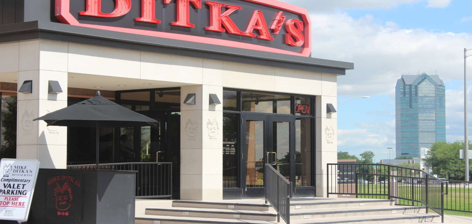 Ditka's Oakbrook, Oak Brook, United States