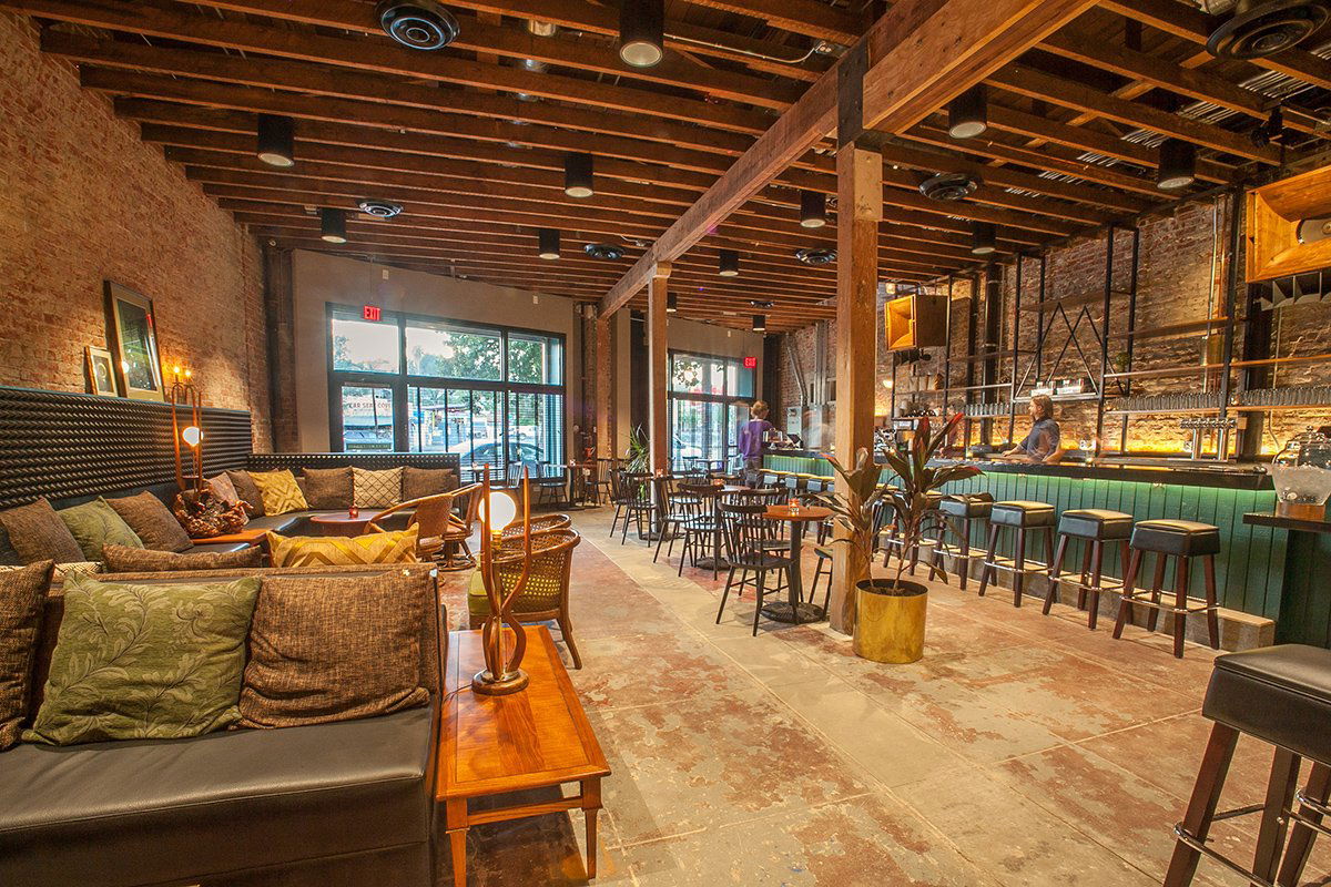 The Semi-Tropic, Restaurant in Los Angeles