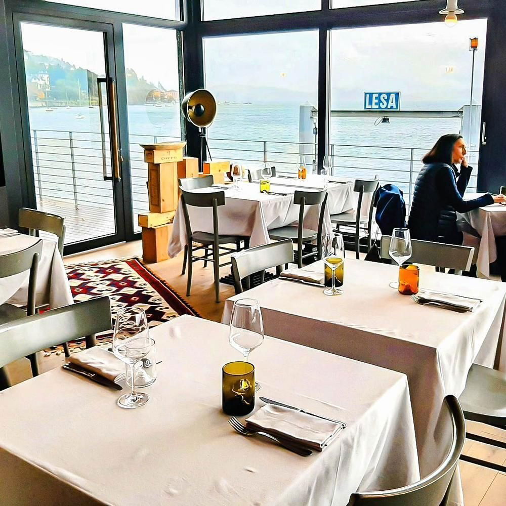 Battipalo, Restaurant in Lesa
