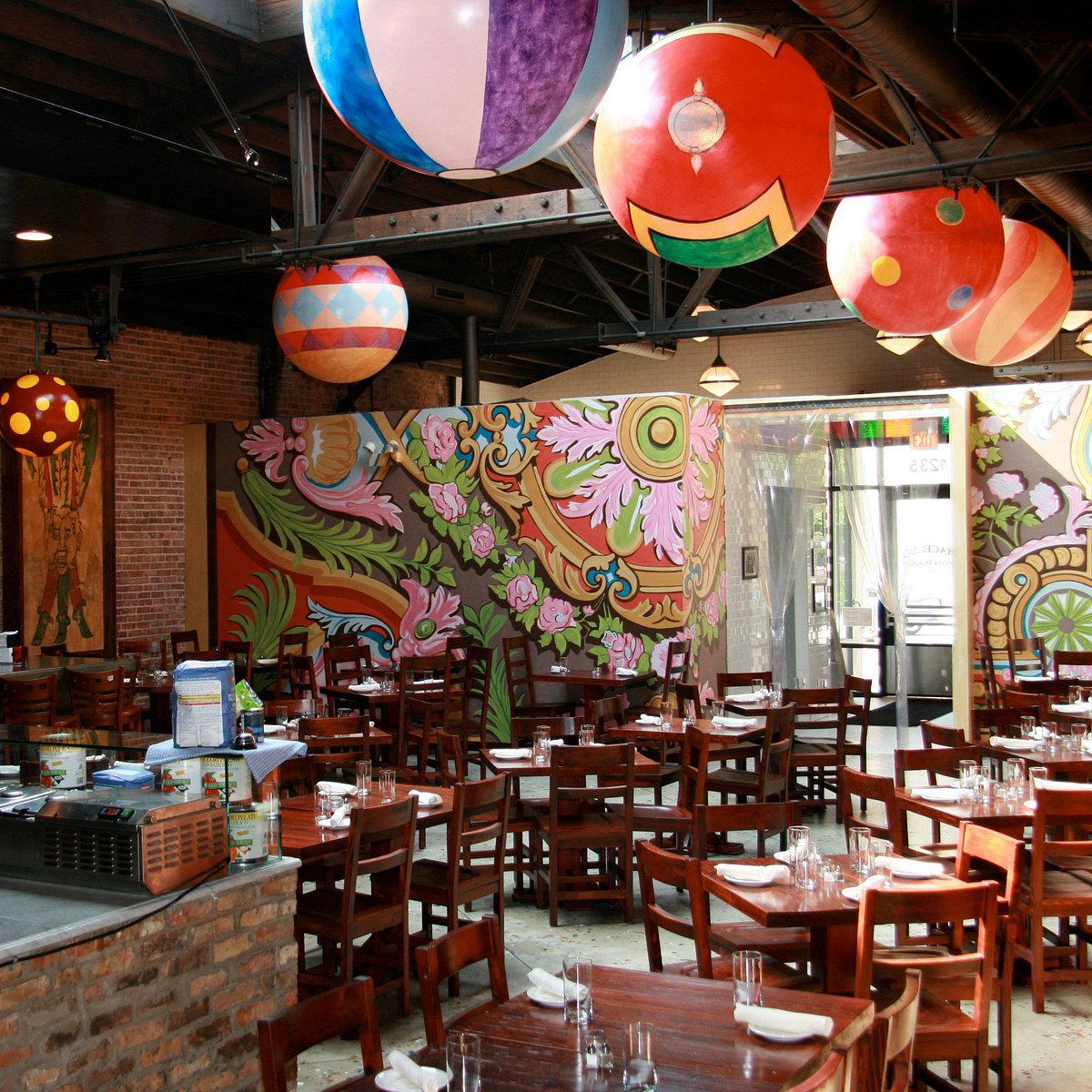 Macello restaurant in Chicago, United States