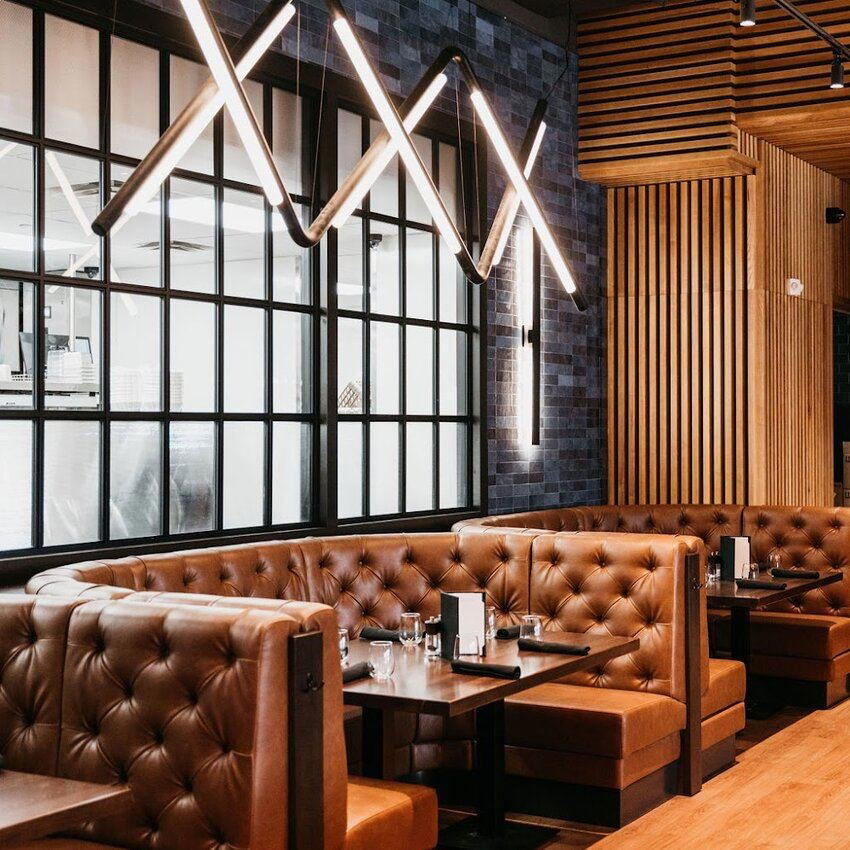Milestones restaurant in Laval, Canada