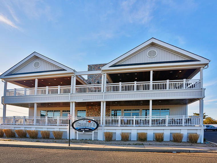 Charley's Ocean Grill, Long Branch, United States