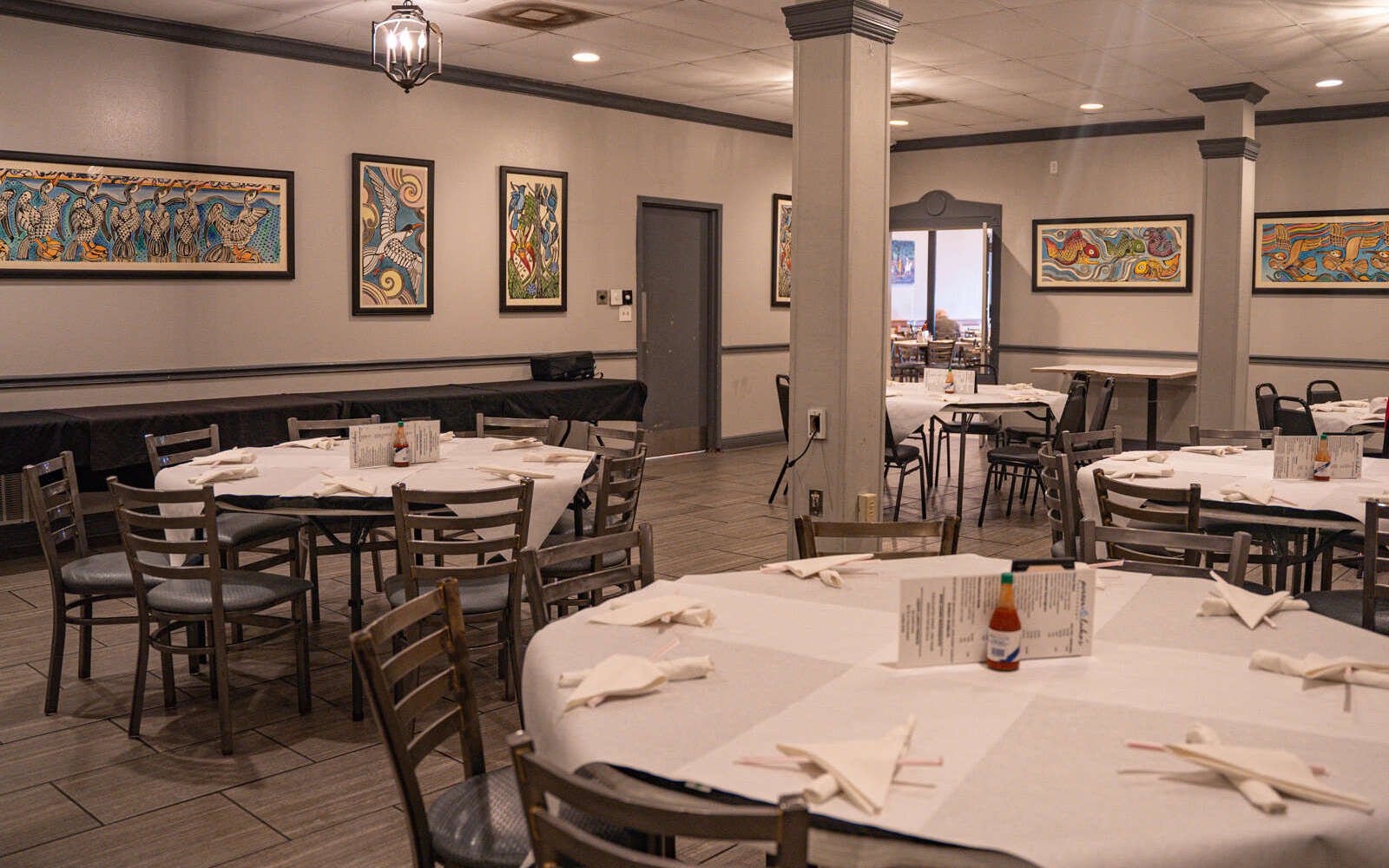 Porter & Luke's, Metairie, United States