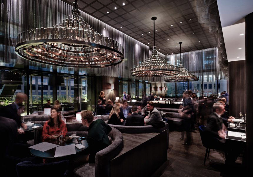 Society, Restaurant in Melbourne