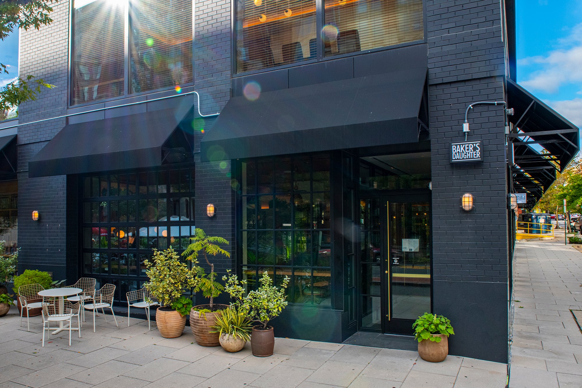Baker's Daughter, Restaurant in Washington DC