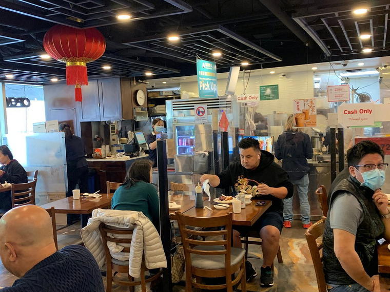 HK BBQ Master, Richmond, Canada