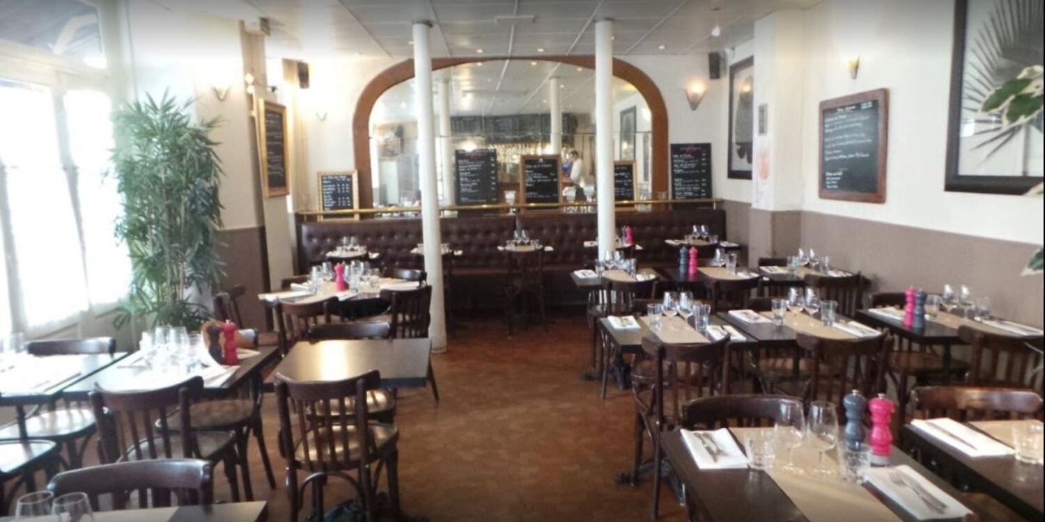 Le P'Tit Musset, Restaurant in Paris