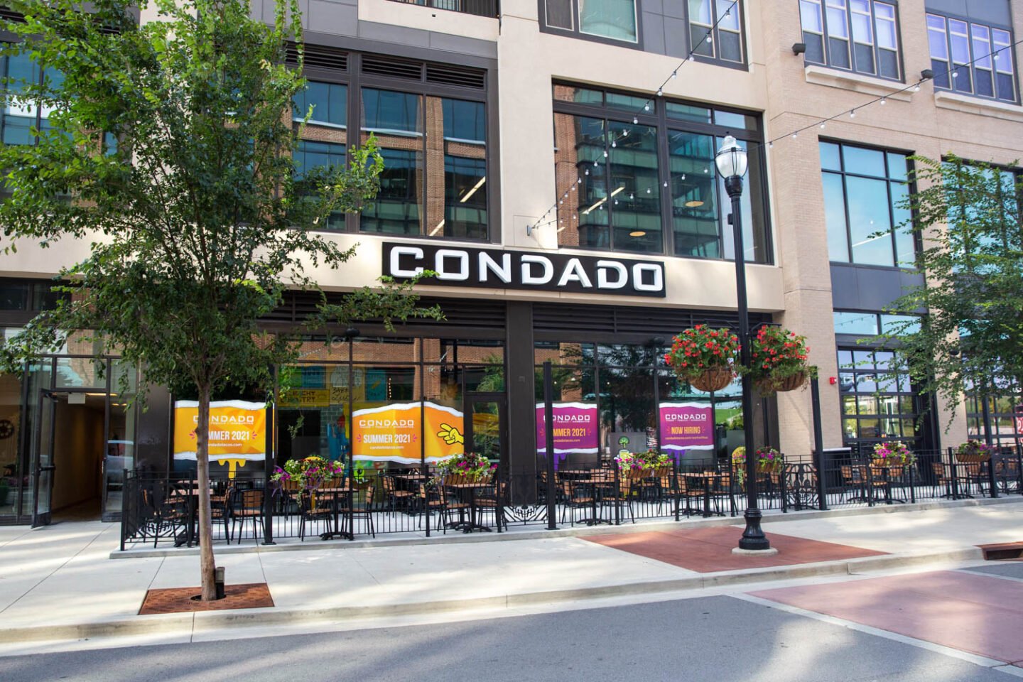 Condado Tacos, Restaurant in Nashville