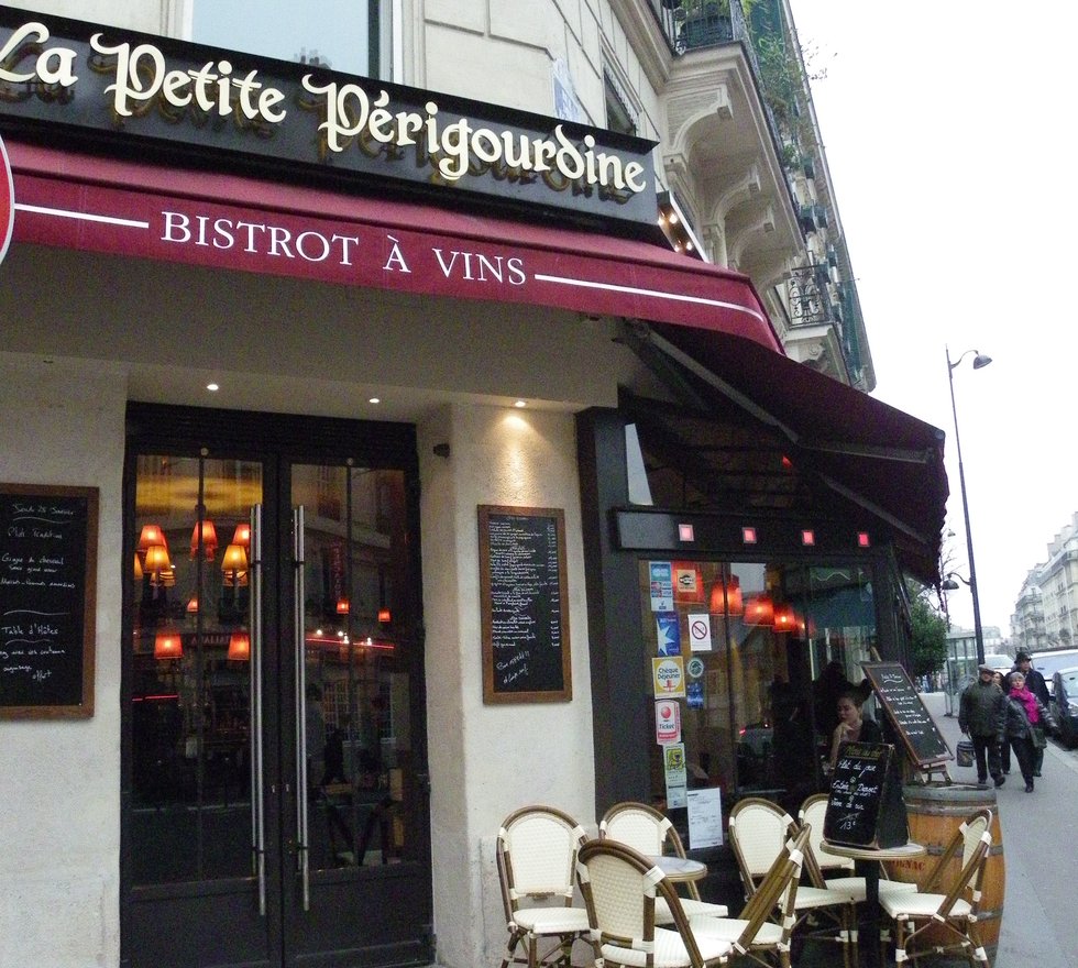 La Petite Périgourdine, Paris, France