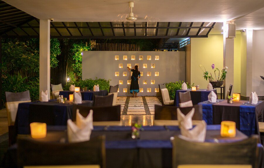 Restaurant Sojourn, Restaurant in Siem Reab