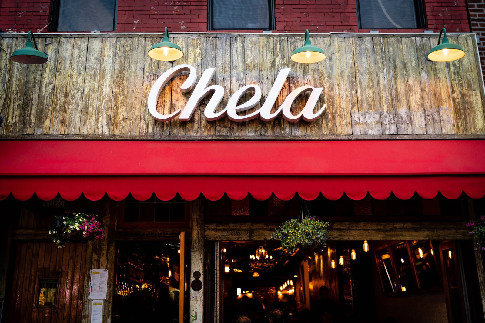Chela, New York City, United States