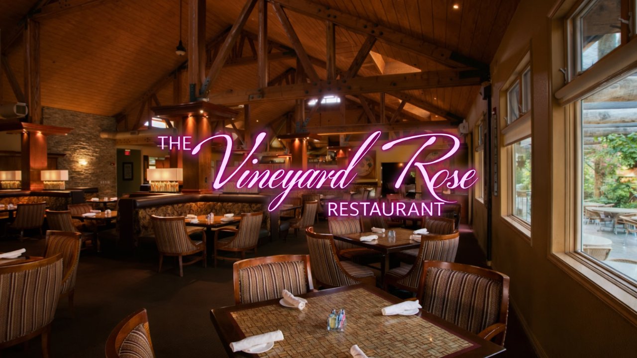 The Vineyard Rose, Restaurant in Temecula