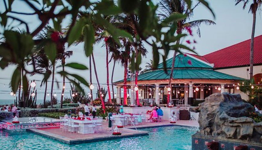 The Restaurant at Tierra del Sol, Restaurant in Noord