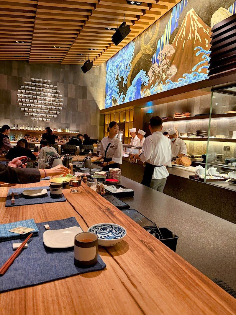 Hiro by Hiroshi Kagata, Restaurant in Macau