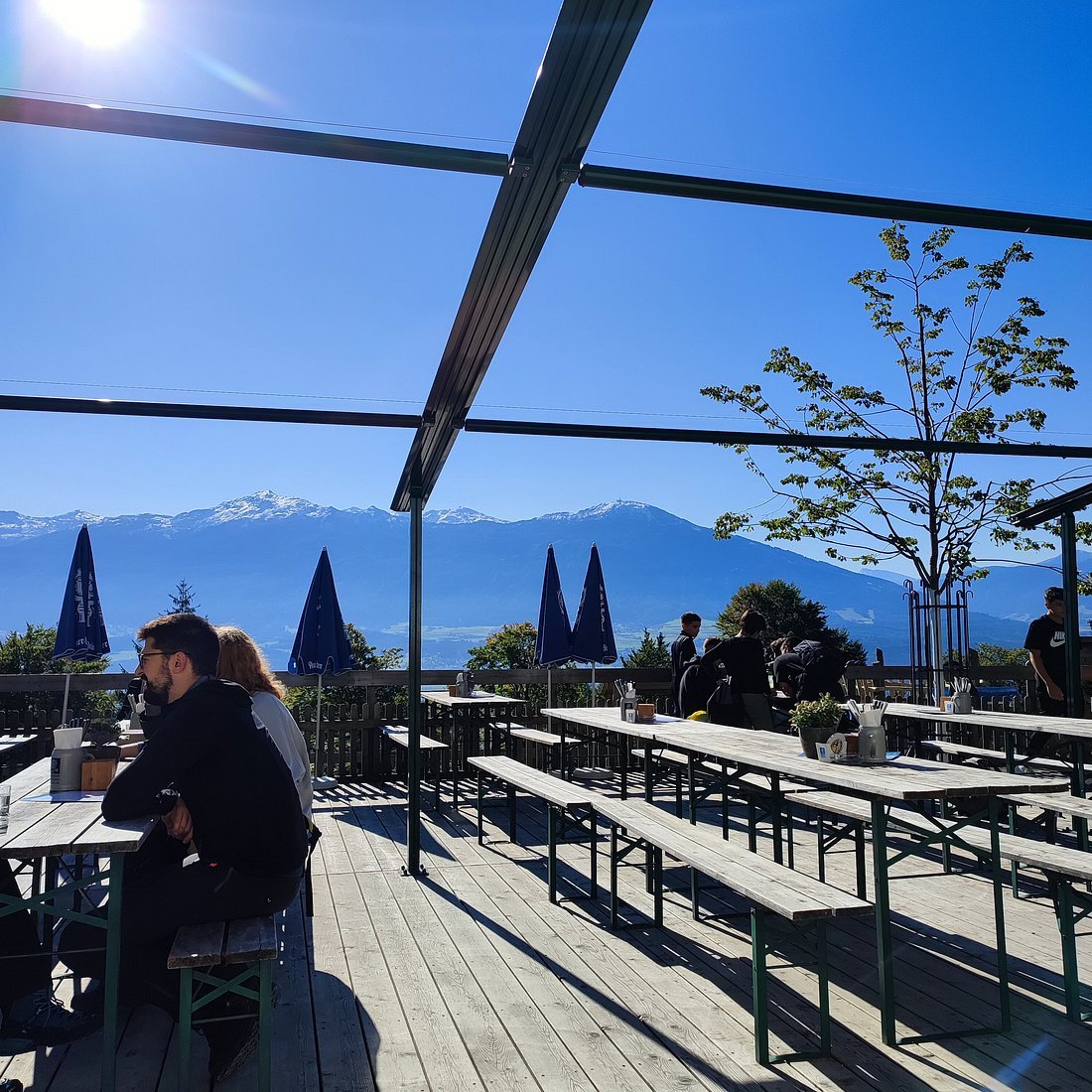 Arzler Alm, Innsbruck, Austria