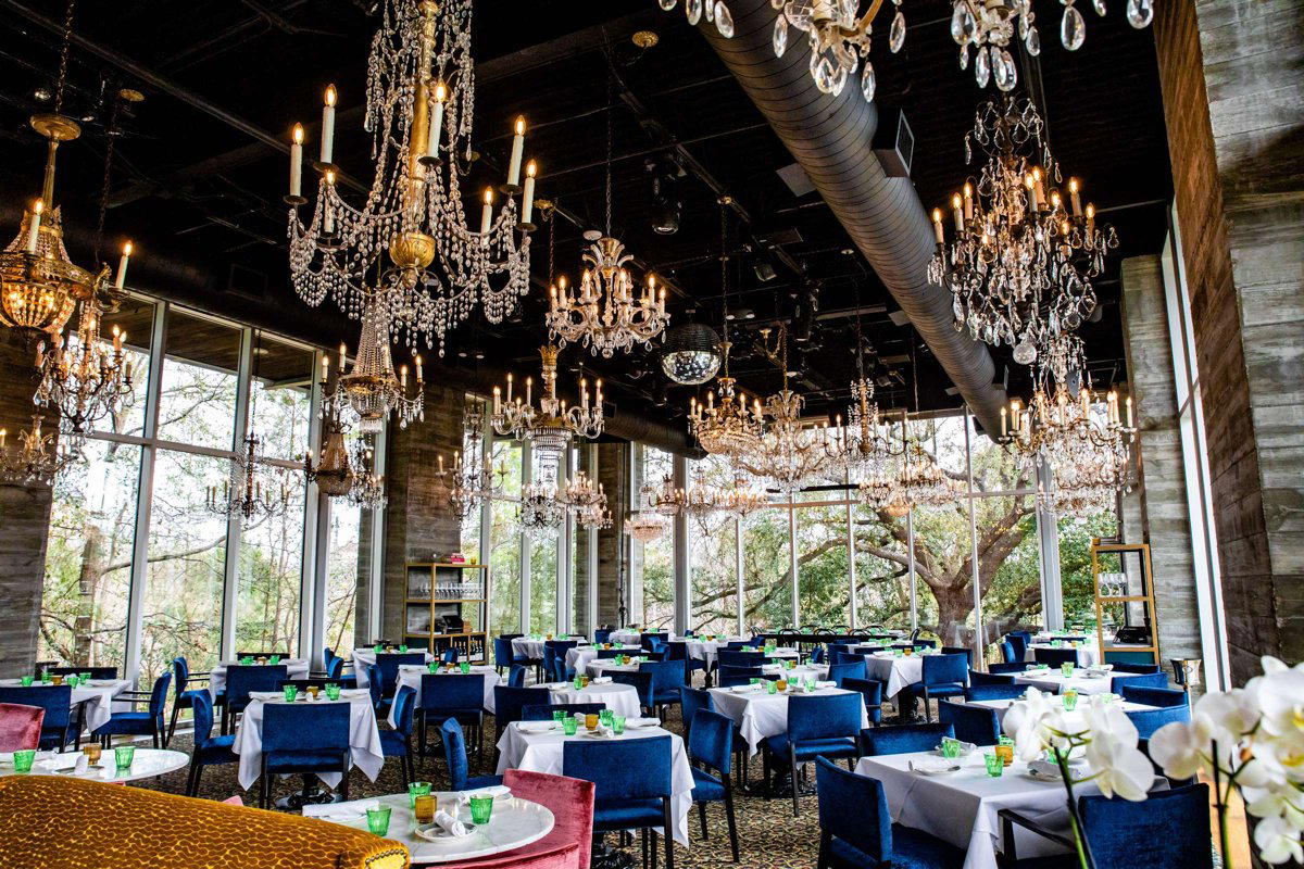 Flora restaurant in Houston, United States