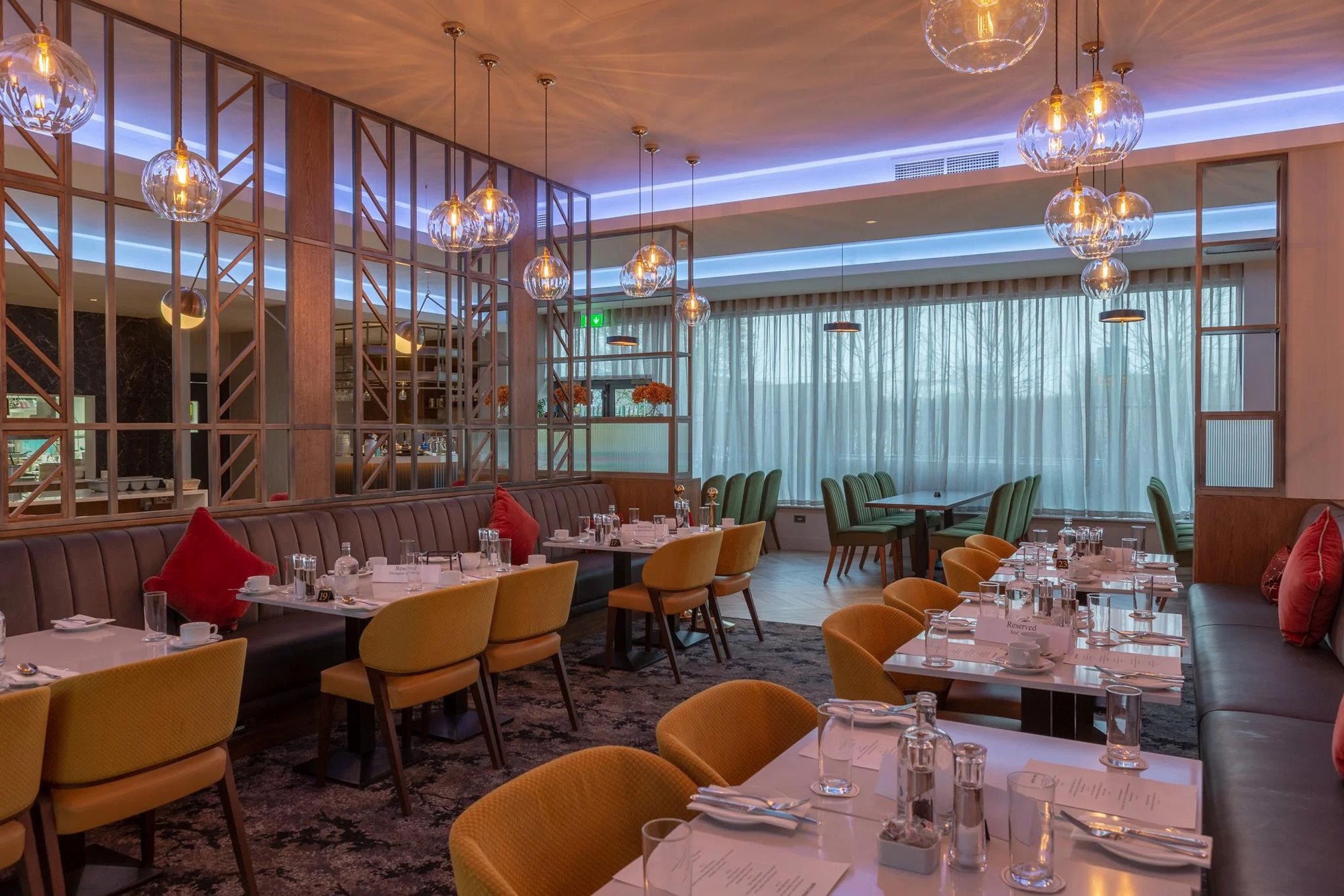 Mayfly Restaurant restaurant in Dublin, Ireland