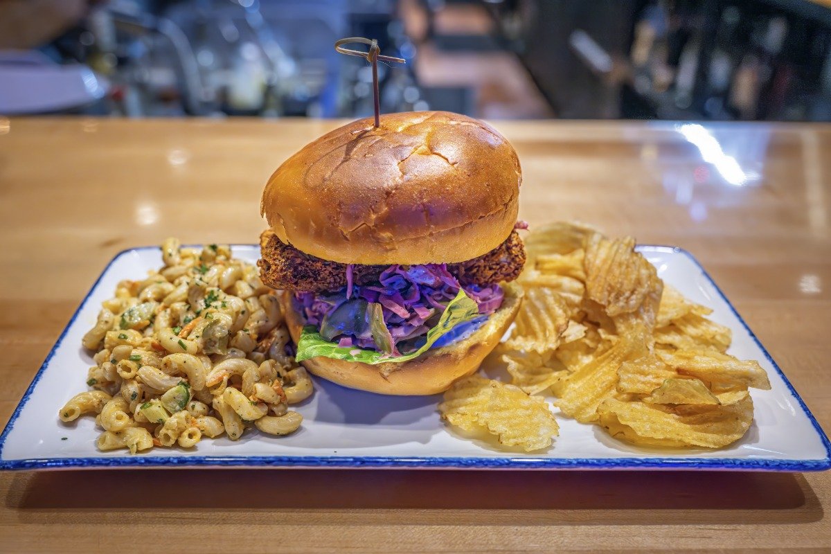 Kokomo Trading Company restaurant in Franklin, United States