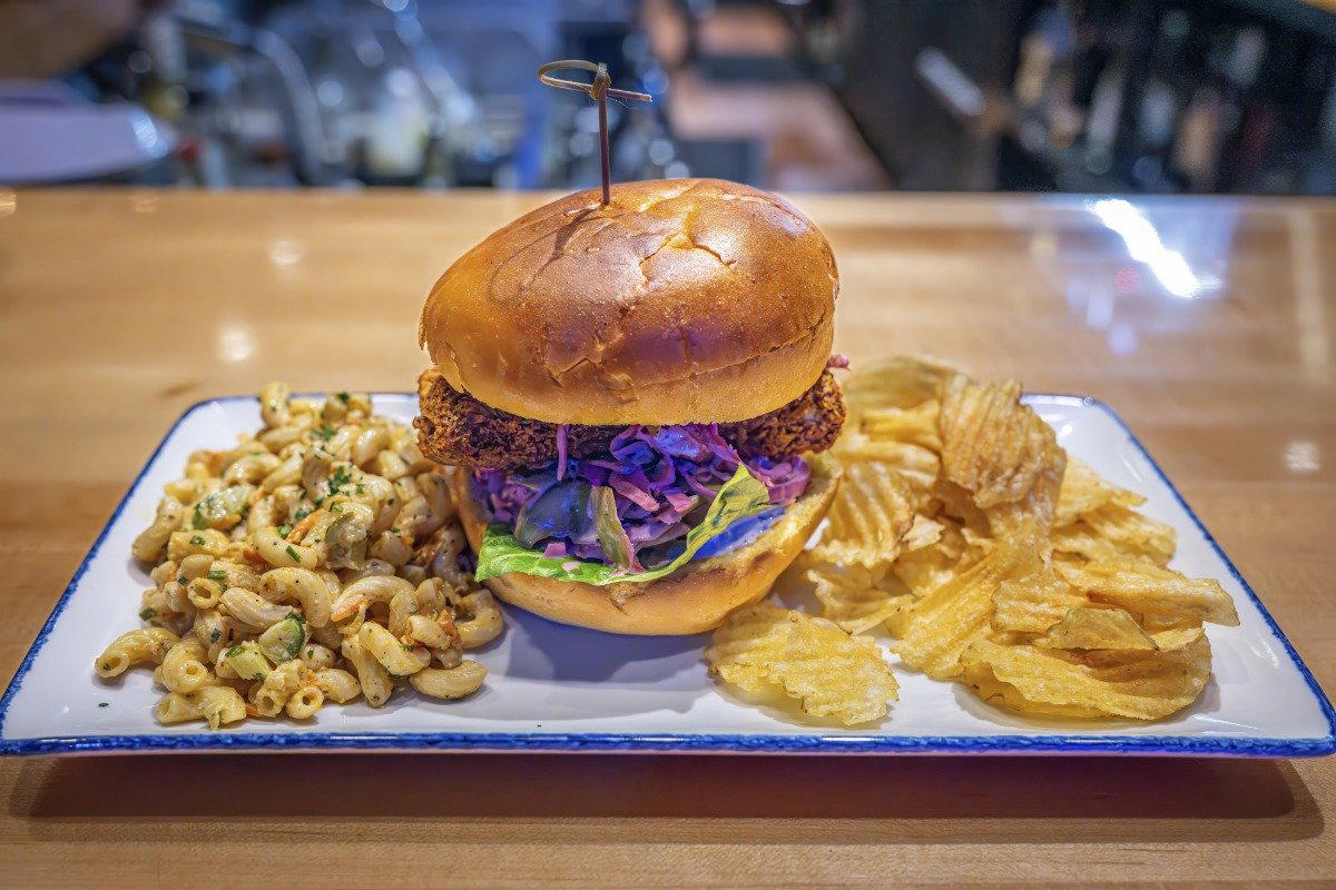 Kokomo Trading Company restaurant in Franklin, United States