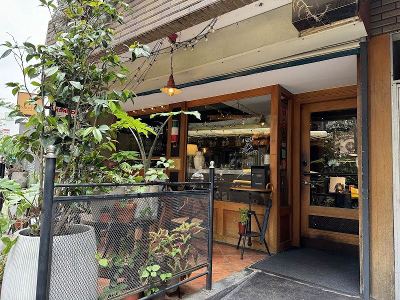Andrea Style, Restaurant in Taipei