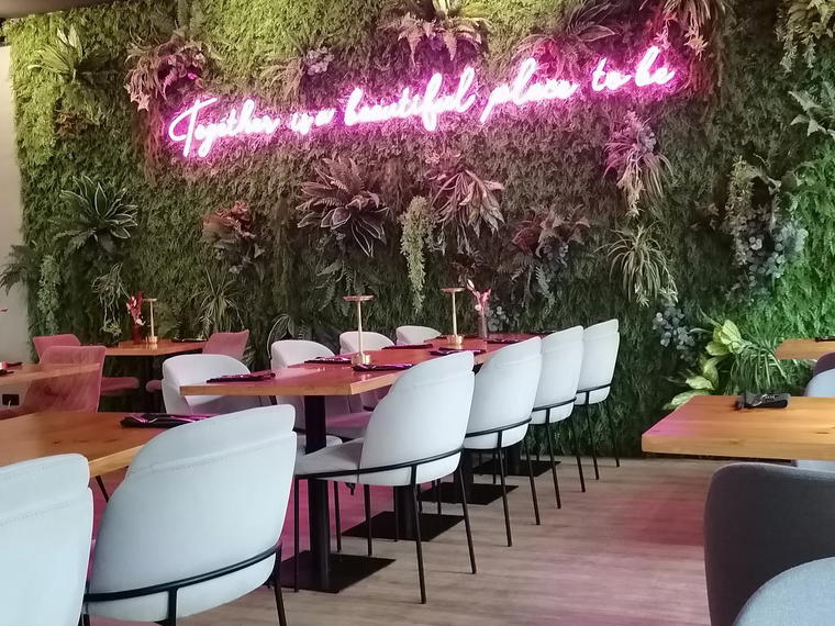 MITO Restaurant, Leipzig, Germany