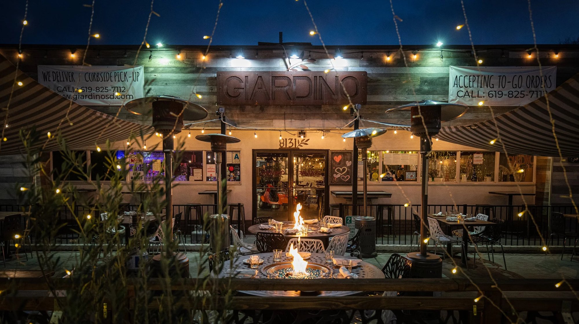 Giardino, Lemon Grove, United States