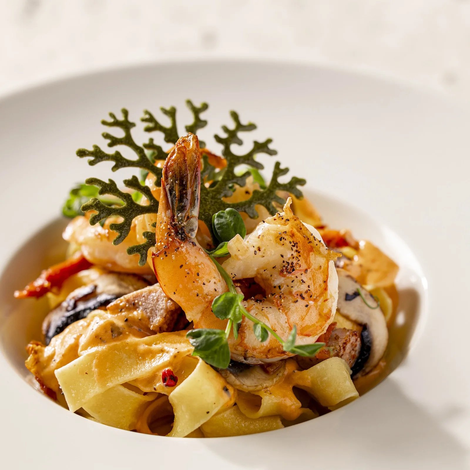 NOI, Restaurant in Cancún