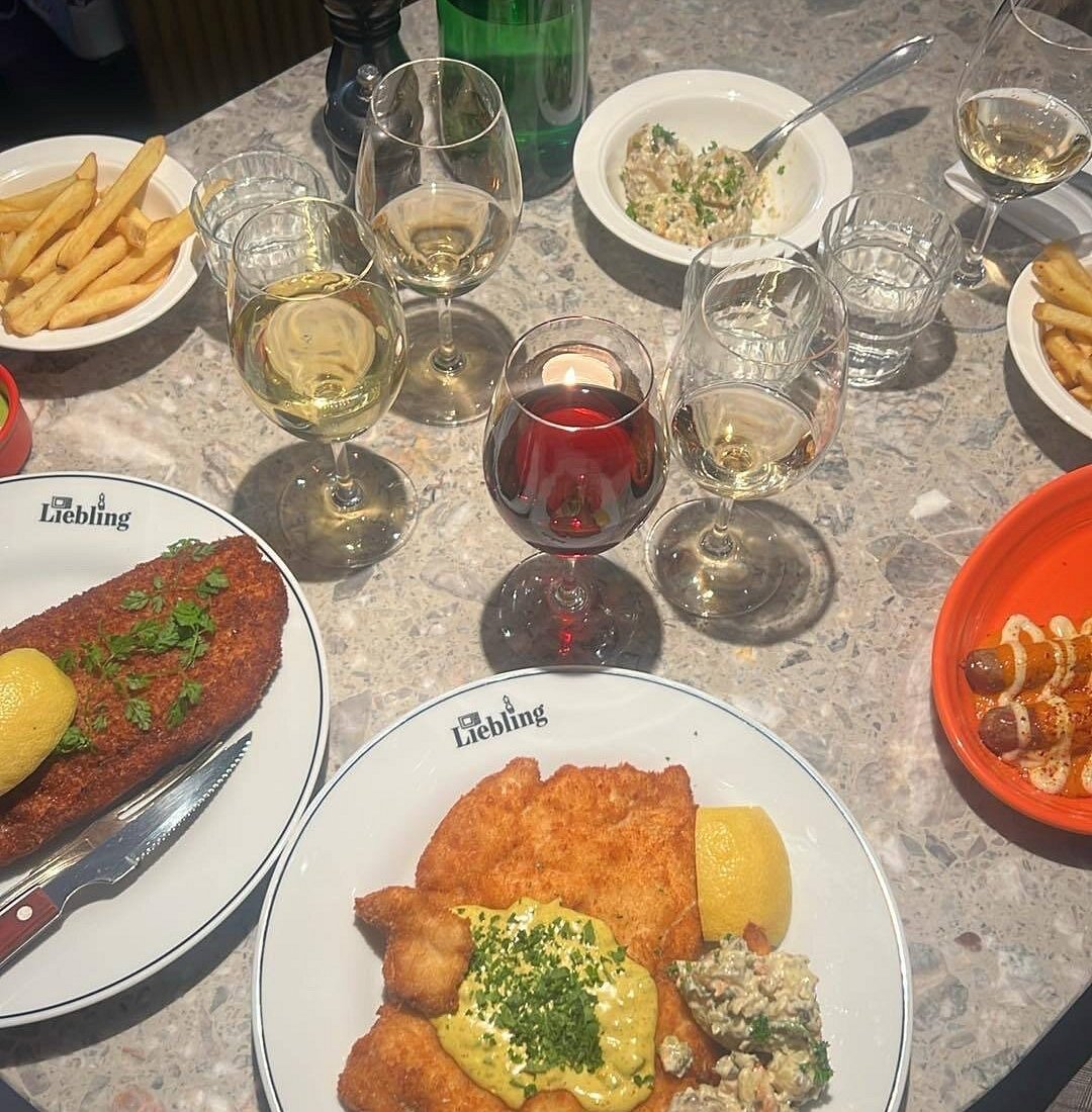 Liebling restaurant in Stockholm, Sweden