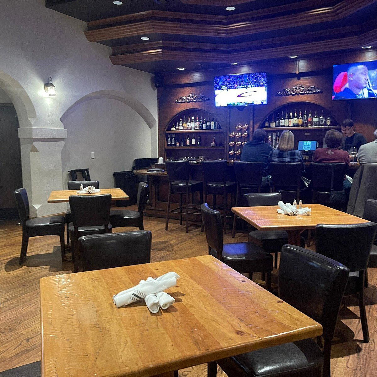 Spoke & Wheel Tavern restaurant in Sedona, United States