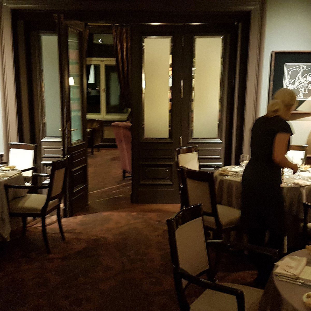 Restaurant Artista, Restaurant in Prague