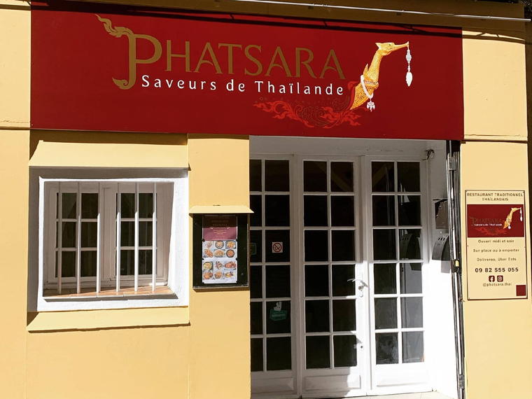 Phatsara - Saveurs de Thaïlande, Aix-en-Provence, France