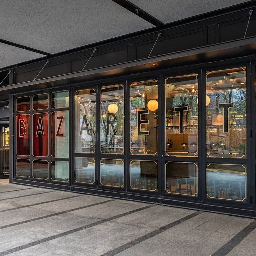 Bazarette, Restaurant in Montréal