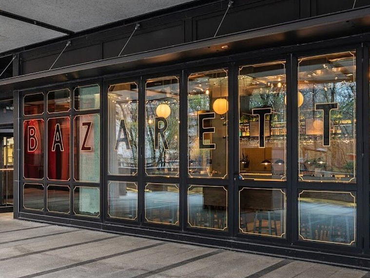 Bazarette, Montréal, Canada