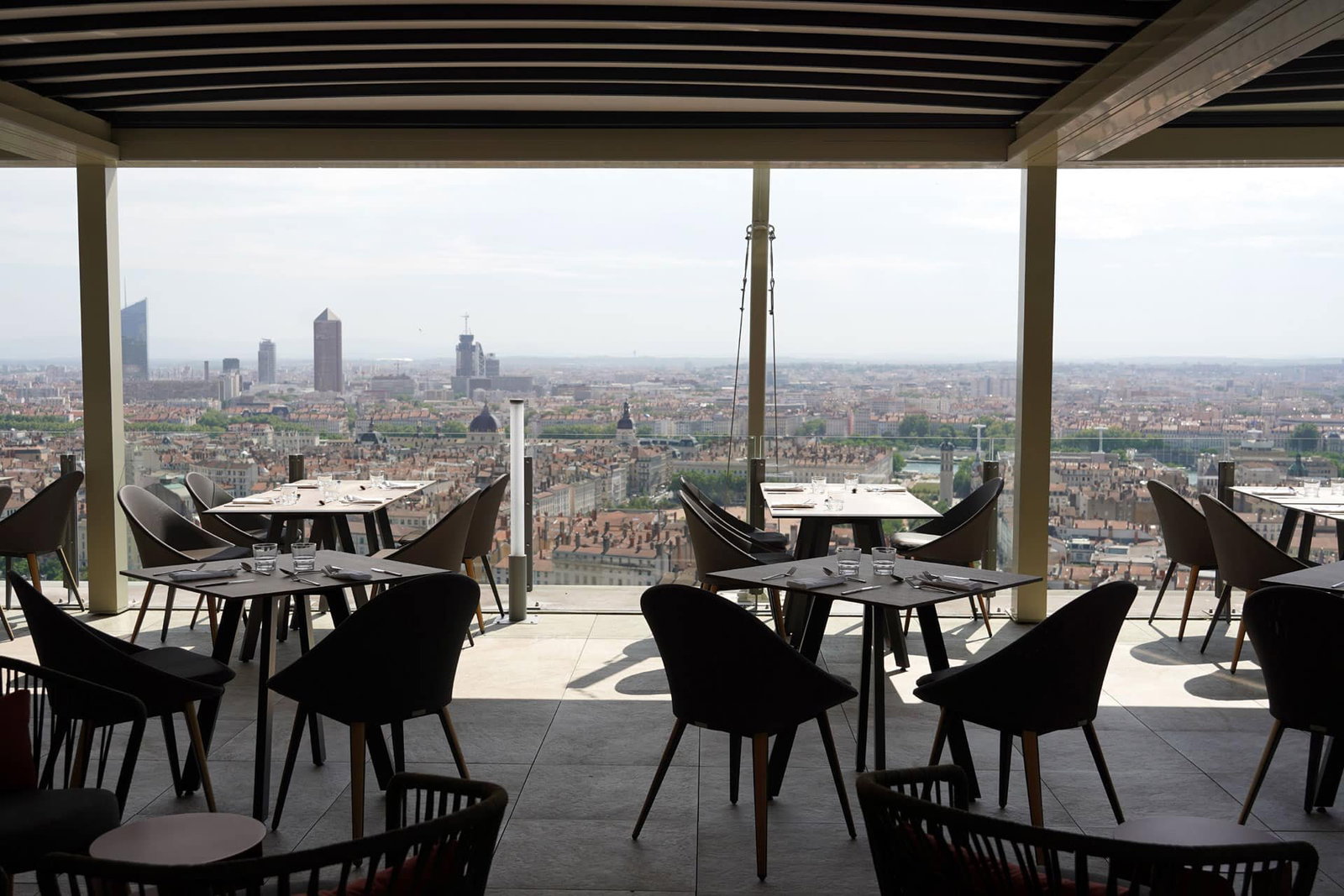 LE ROOFTOP TETEDOIE, Lyon, France