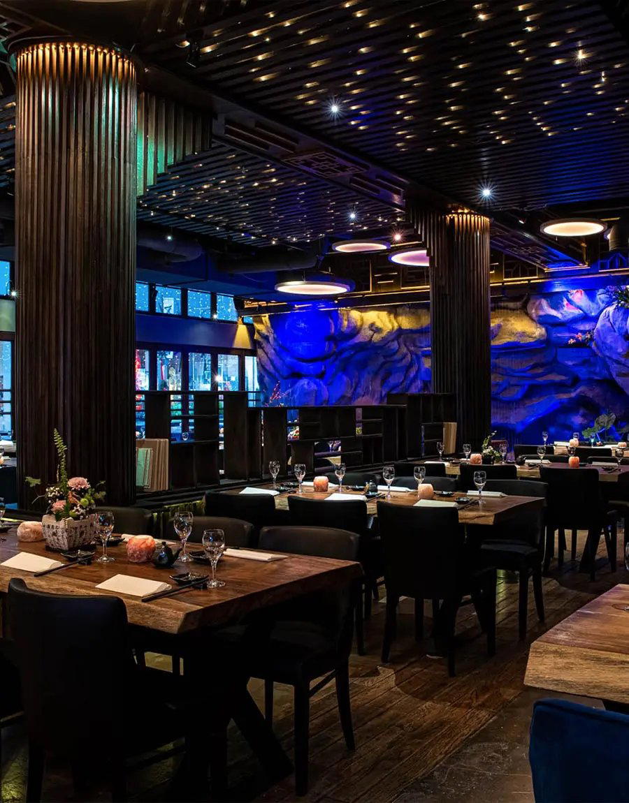 OJIGI restaurant in Mannheim, Germany
