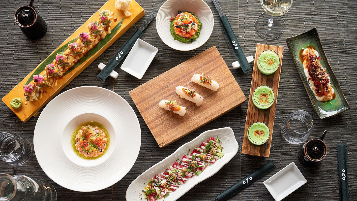Ono, Restaurant in Hamburg