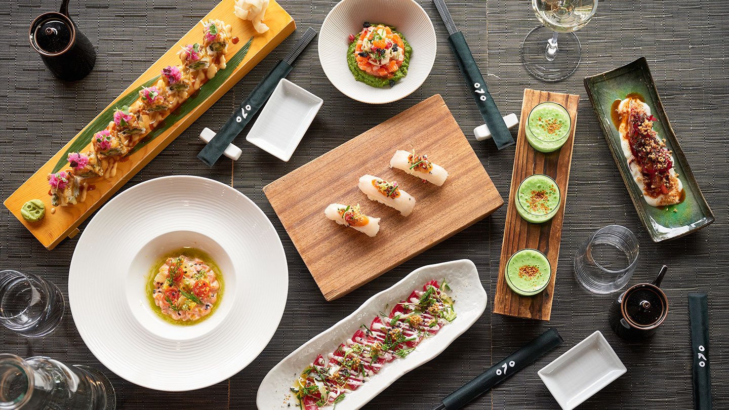 Ono restaurant in Hamburg, Germany