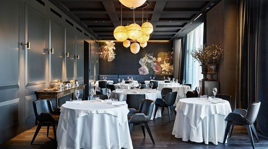 Morelli Restaurant, Restaurant in Milan