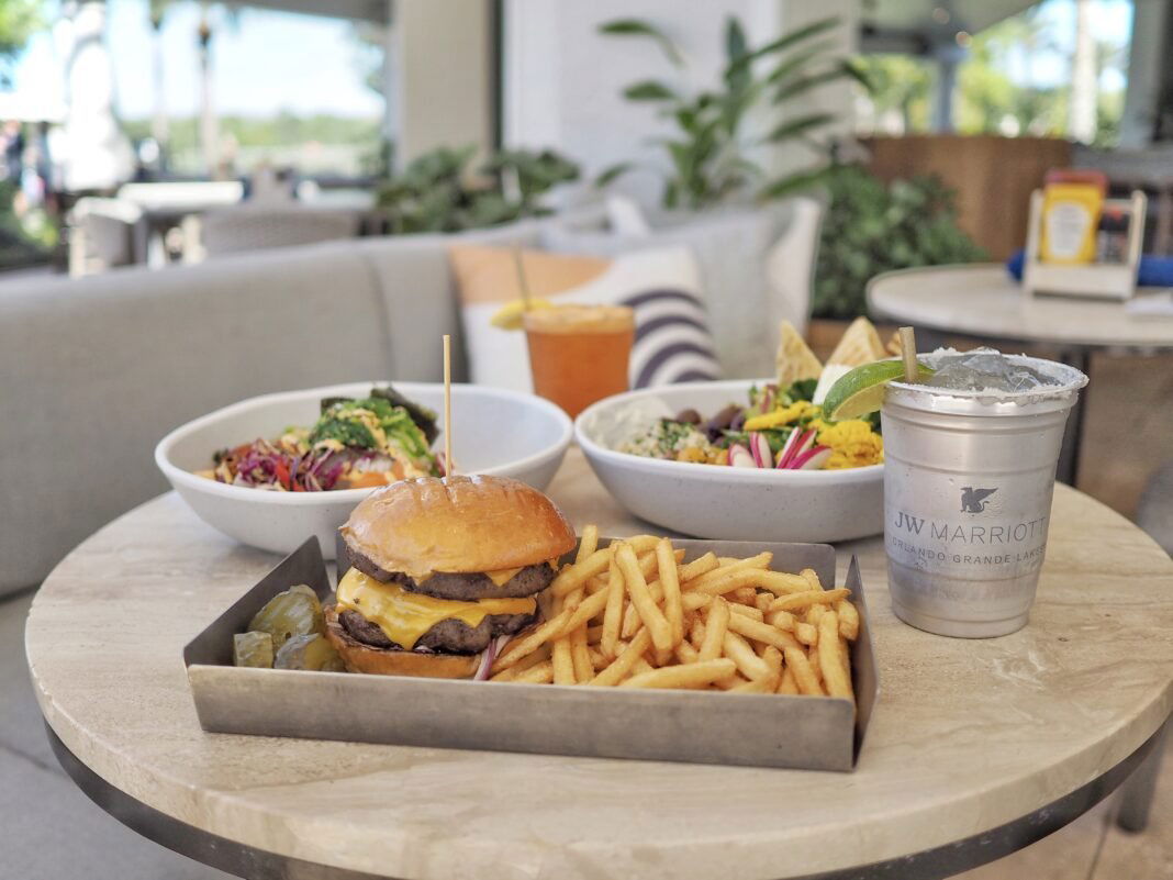 Knife Burger, Restaurant in Orlando