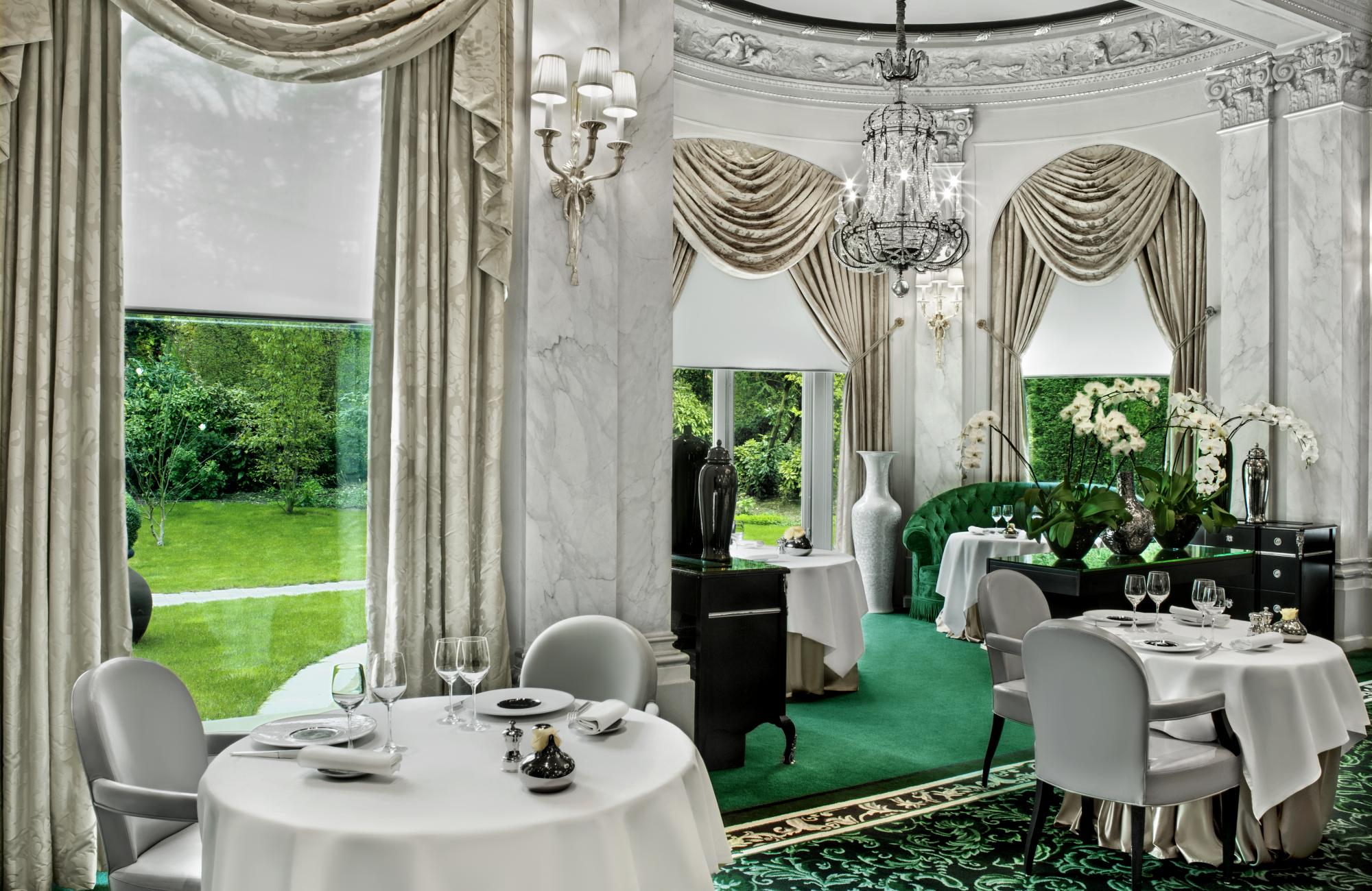Le Pré Catelan, Paris, France